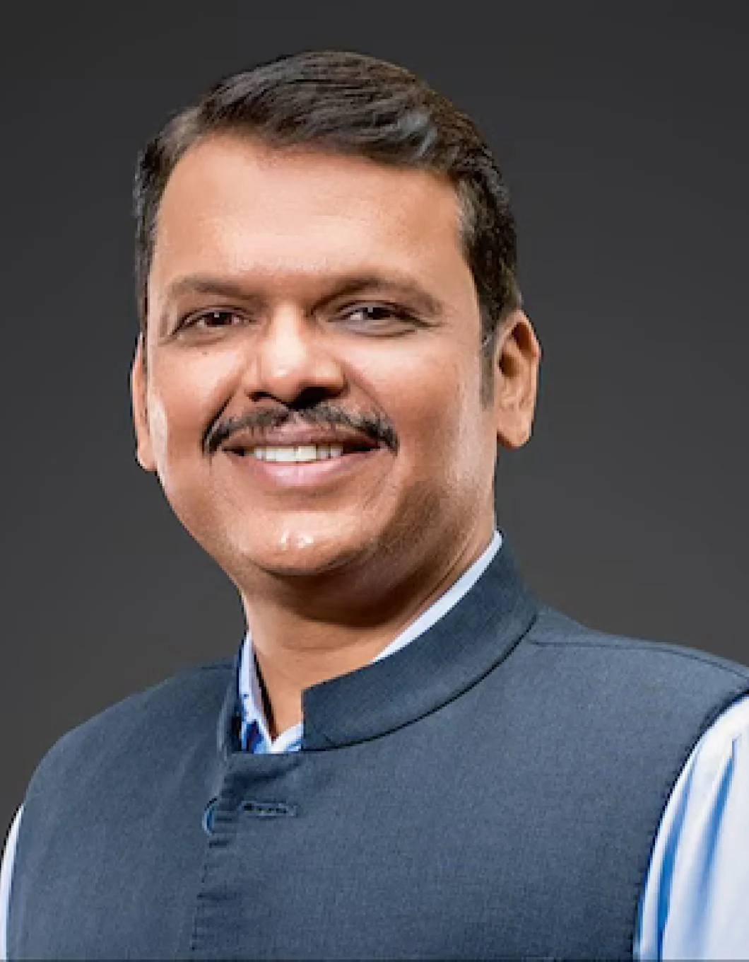 Shri. Devendra Fadnavis Image of Shri. Devendra Fadnavis
