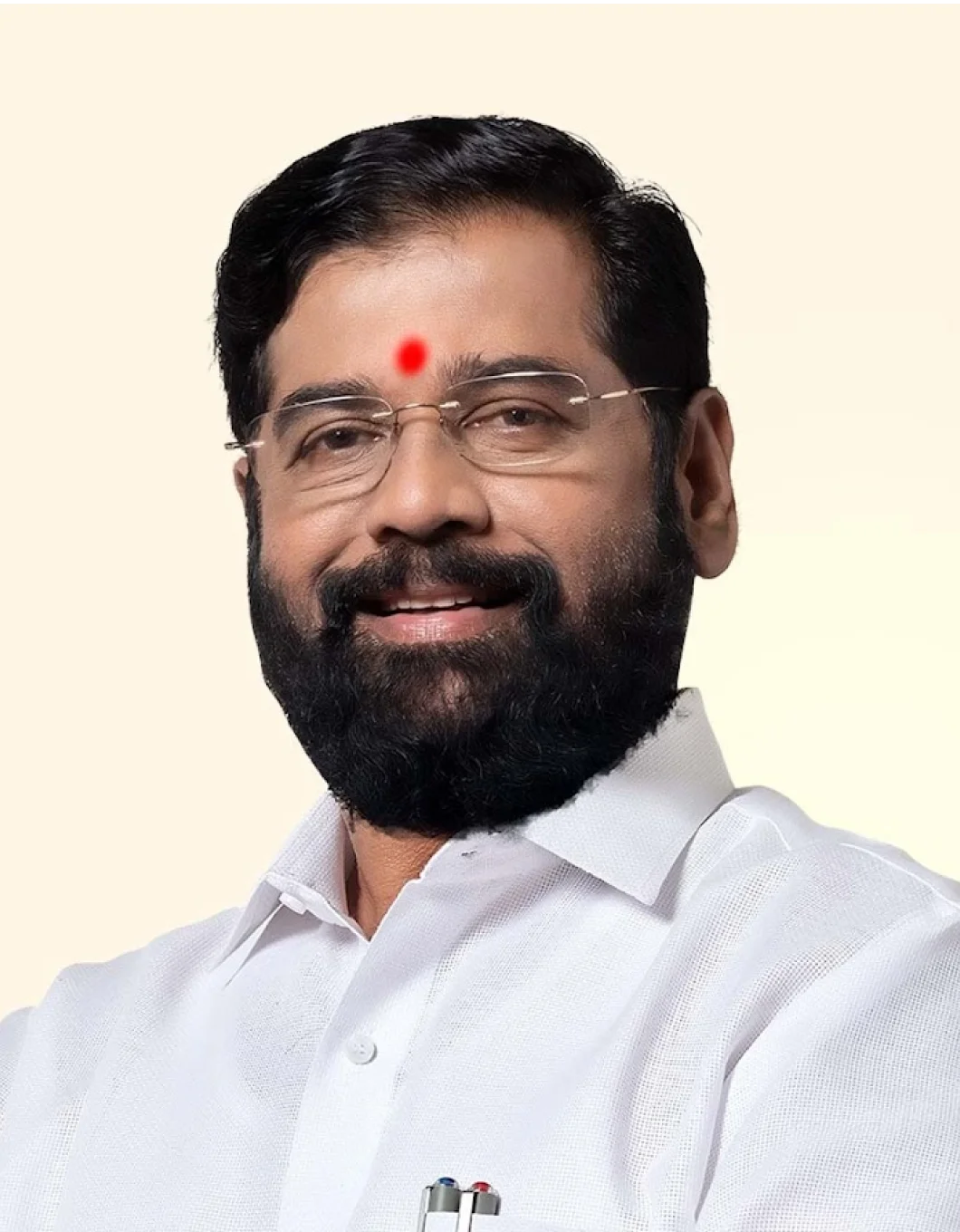Shri. Eknath Shinde Image of Shri. Eknath Shinde