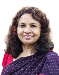 Smt. Shomita Biswas, Bhavse Image of Smt. Shomita Biswas, Bhavse